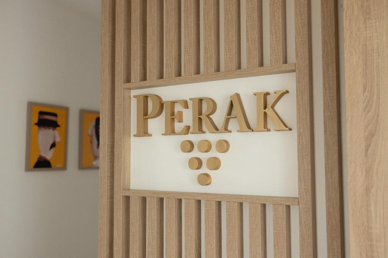 Rooms & Apartment Perak Kutjevo Eksteriør billede