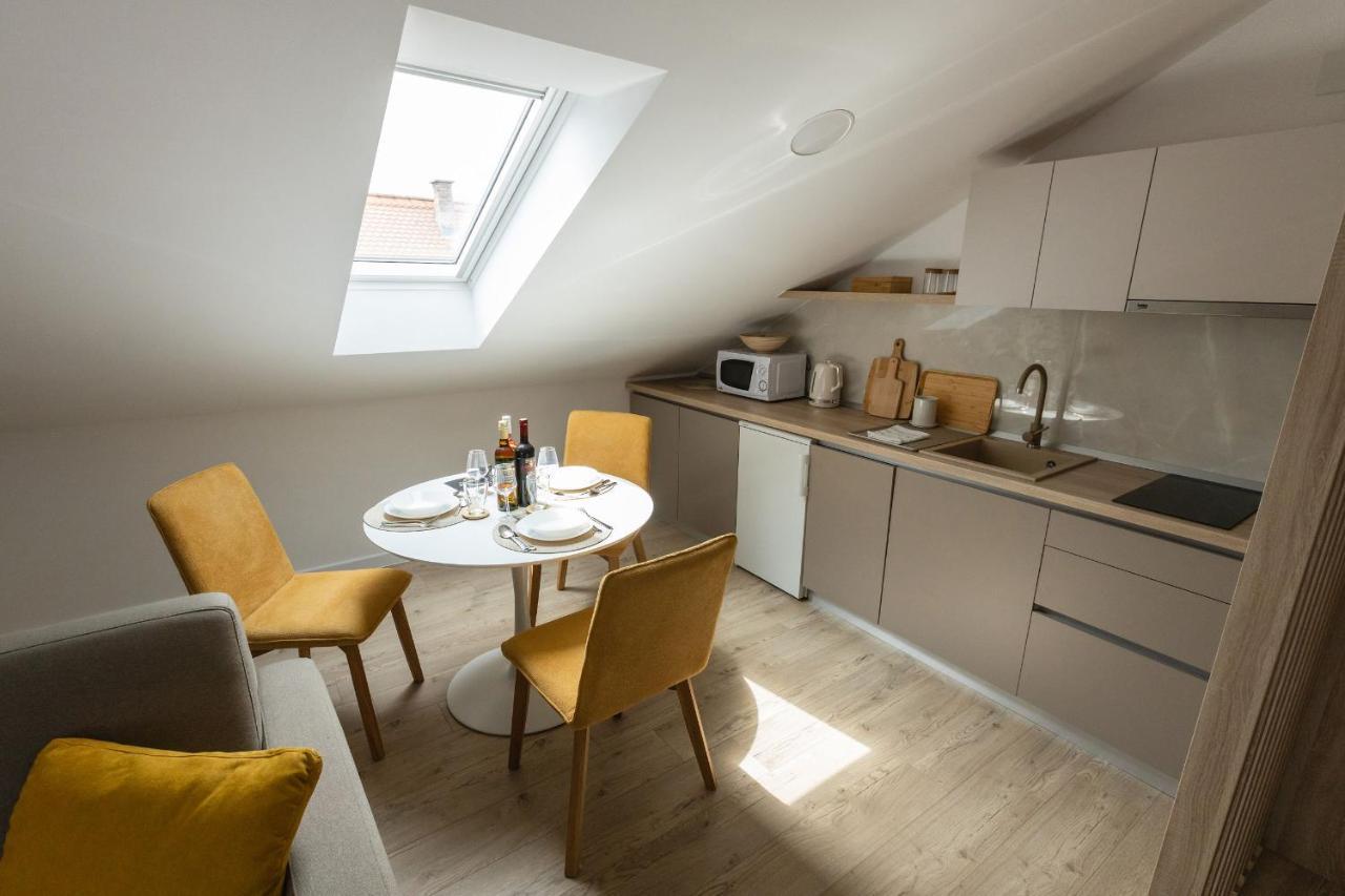 Rooms & Apartment Perak Kutjevo Eksteriør billede
