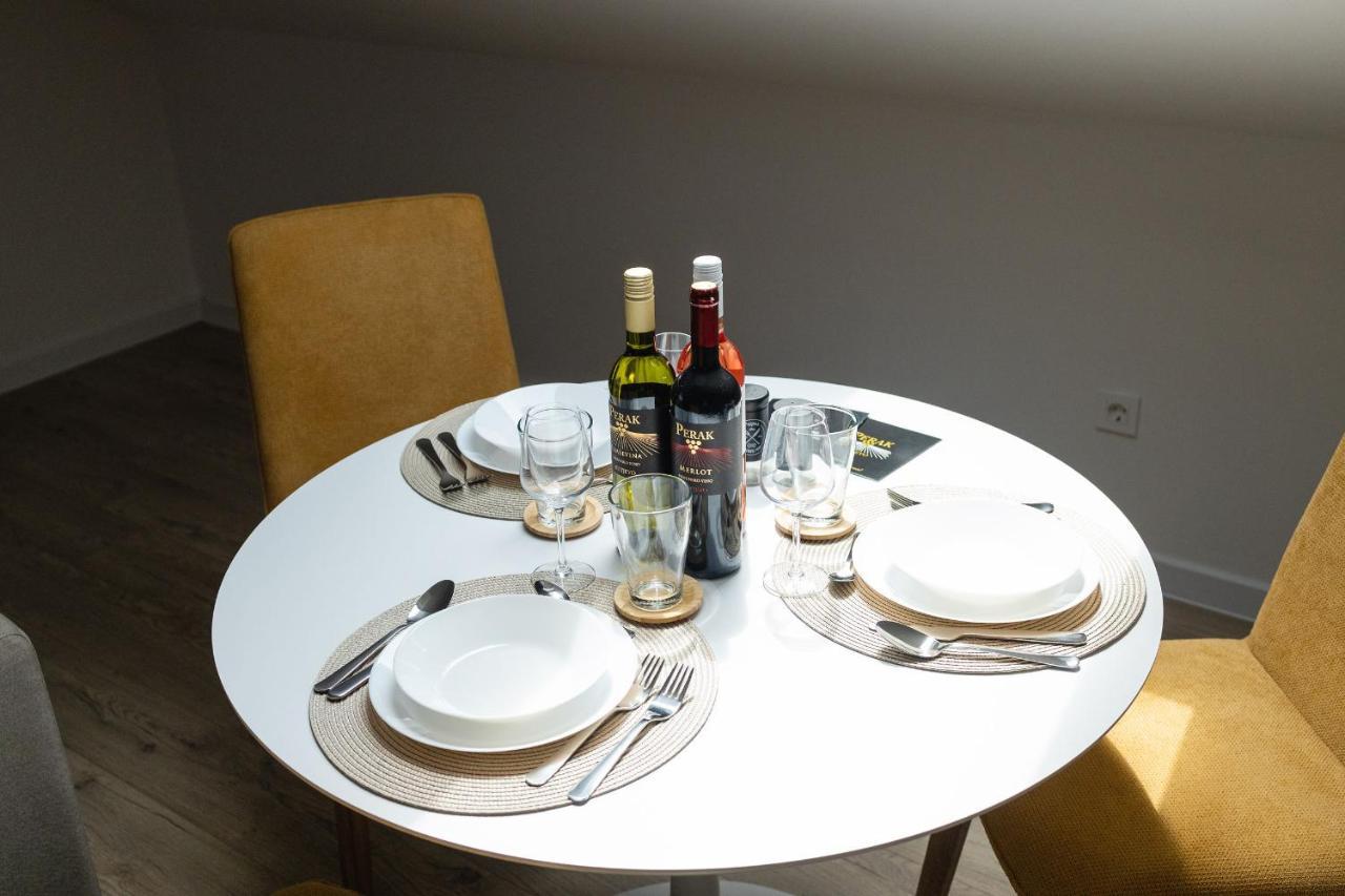 Rooms & Apartment Perak Kutjevo Eksteriør billede