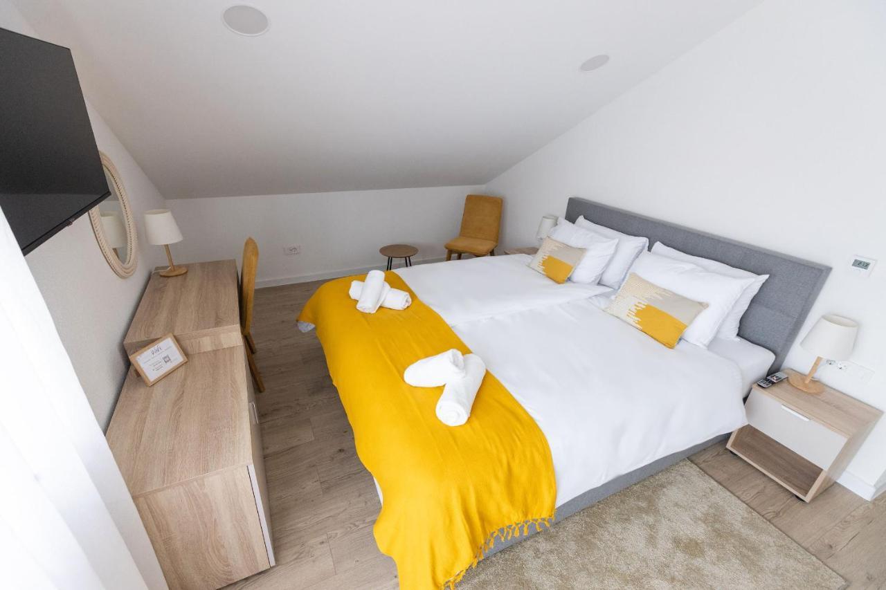 Rooms & Apartment Perak Kutjevo Eksteriør billede