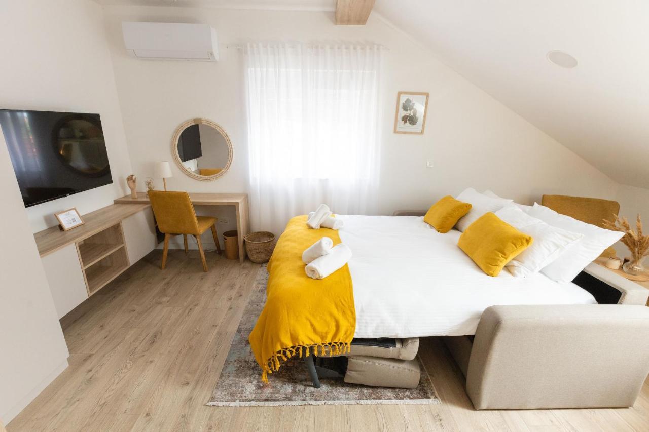 Rooms & Apartment Perak Kutjevo Eksteriør billede