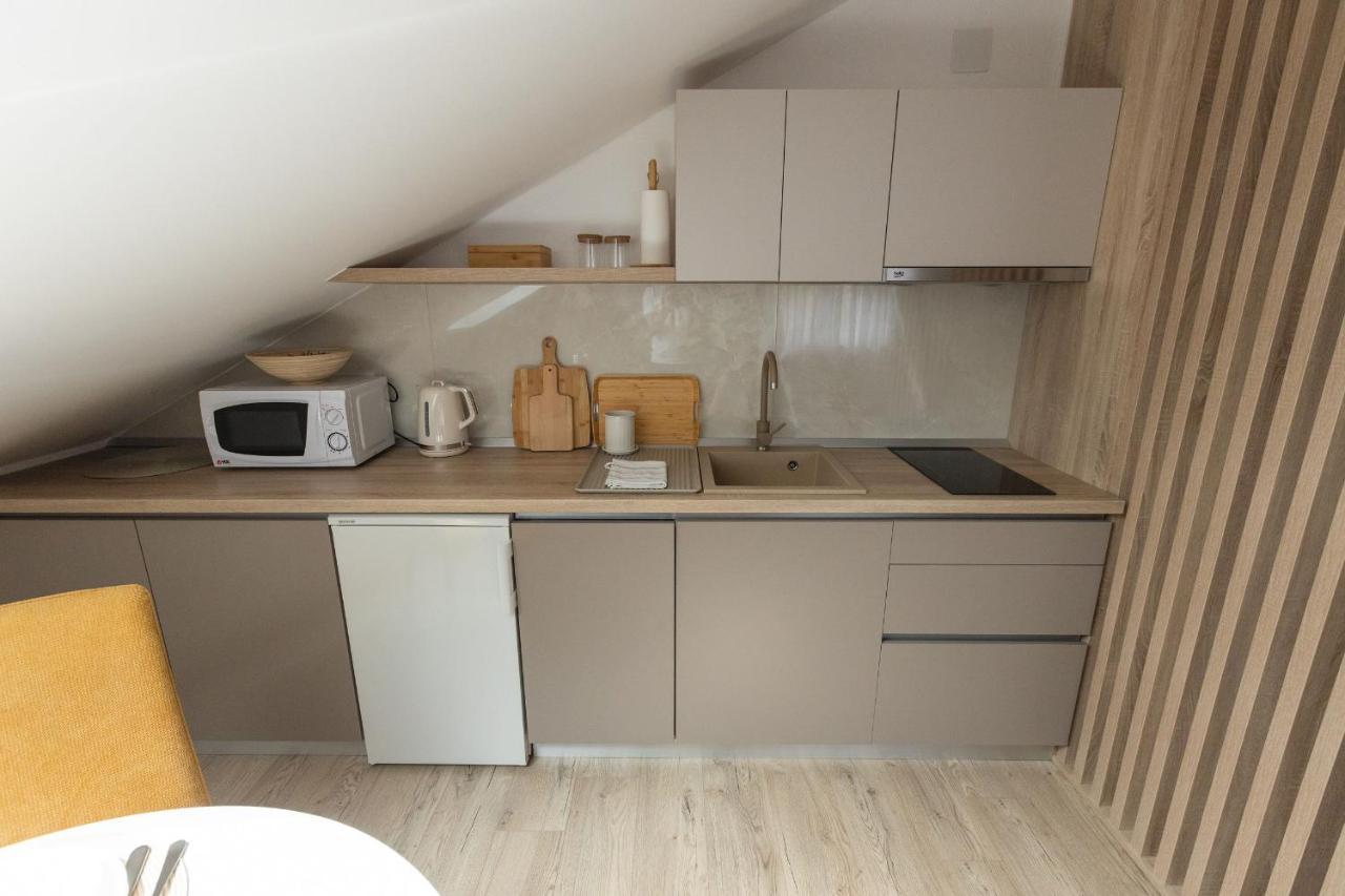 Rooms & Apartment Perak Kutjevo Eksteriør billede