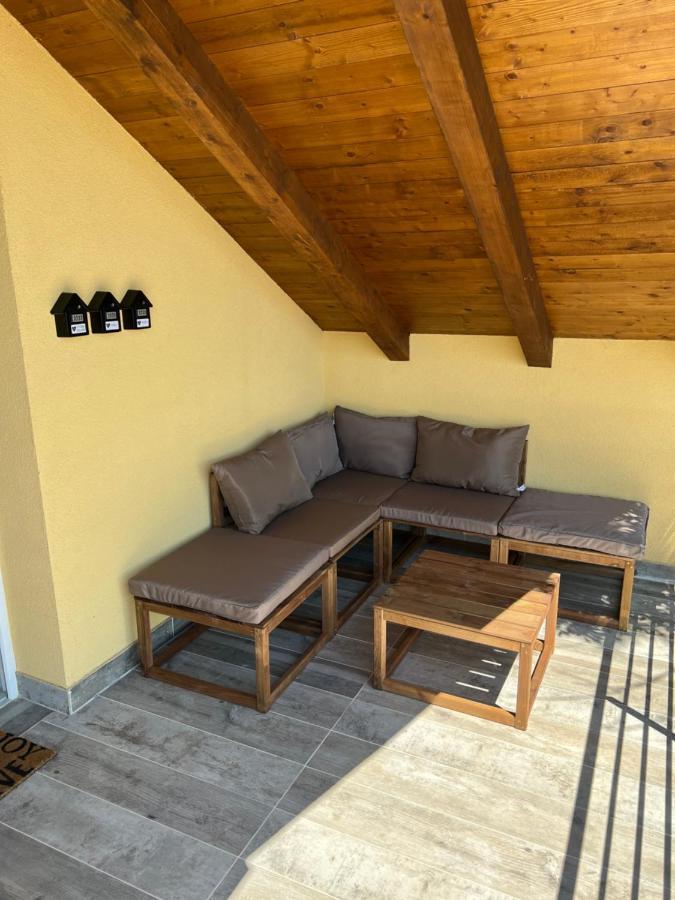 Rooms & Apartment Perak Kutjevo Eksteriør billede