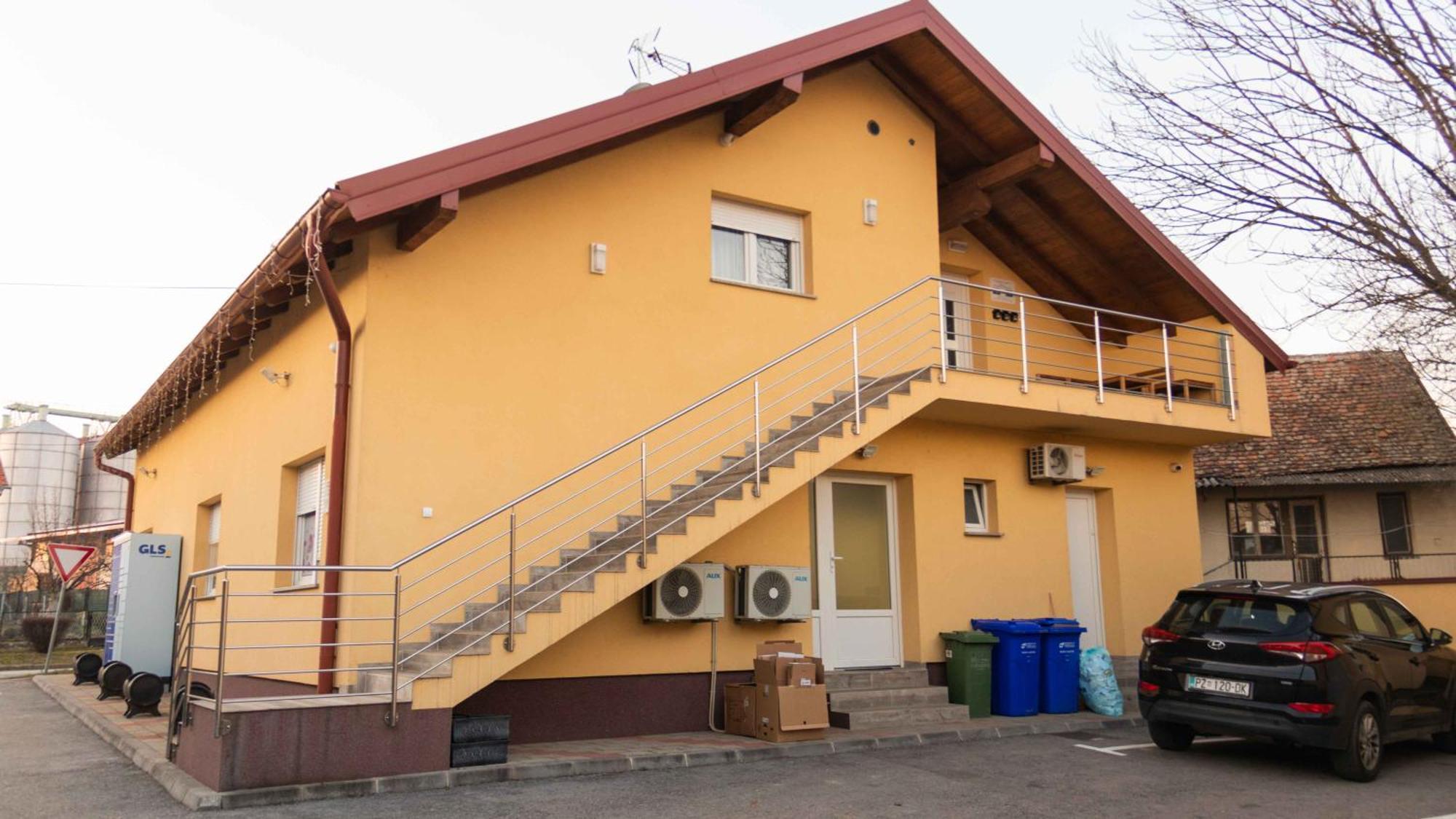 Rooms & Apartment Perak Kutjevo Eksteriør billede