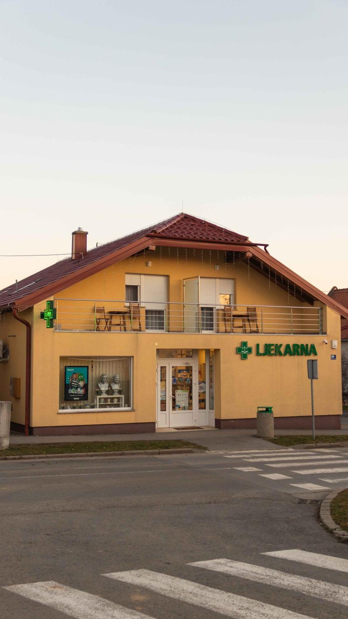 Rooms & Apartment Perak Kutjevo Eksteriør billede